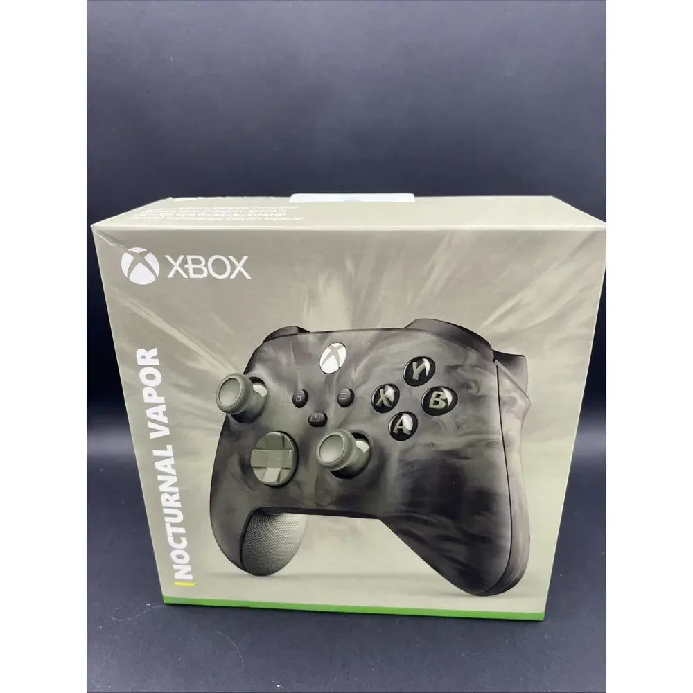 Xbox Special Edition Wireless Gaming Controller – Nocturnal Vapor NEW
